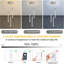 Lustre Modern Pendants-1249515488