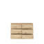 Priyaka 6 - Drawer Rectangle Accent Chest-769225983