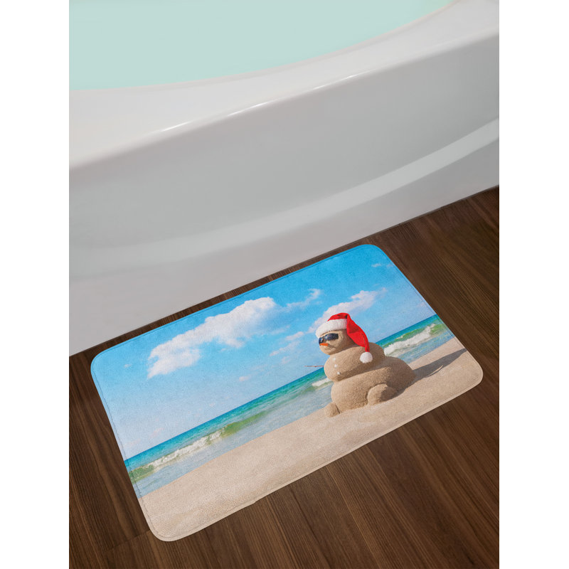 Ednerd Non-Slip Bath Mat