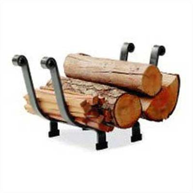 USA Handcrafted Basket Log Rack