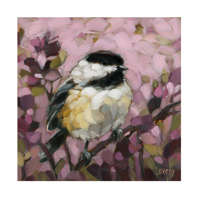 «Andrea Lavery Impossible Dreamer», art sur toile, H 14 po x l 14 po