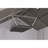 Suncast Shed Loft 45 in. W x 24 in. D Shelf Kit