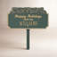 Happy Holidays Garden Stake-1311263388