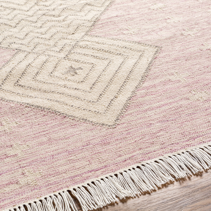 Malti Geometric Indoor / Outdoor Rug, Rectangle 8'10" x 12'