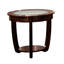 Table de bout Traditional