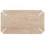 Table basse rectangulaire en bois manufacturé Ottery