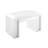 Manufactured Wood Accent Stool