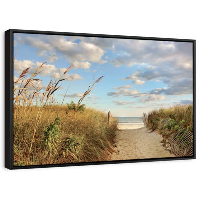Plage «Long Island Beach»