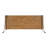 Granita Steel Floating Desk-146938592