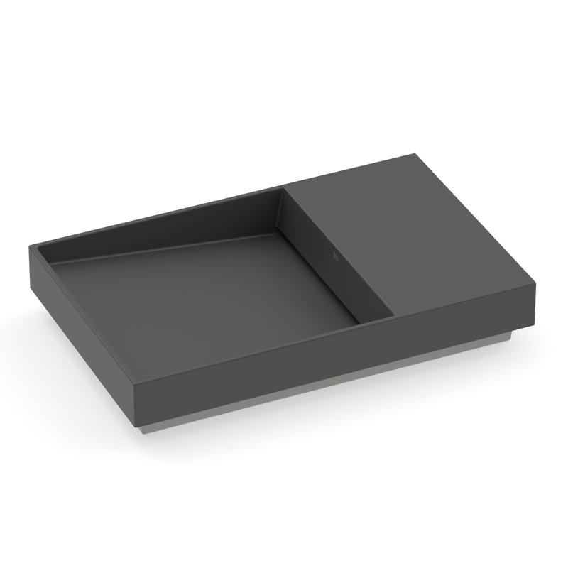 HORIZON VESSEL SINK, GRAPHITE