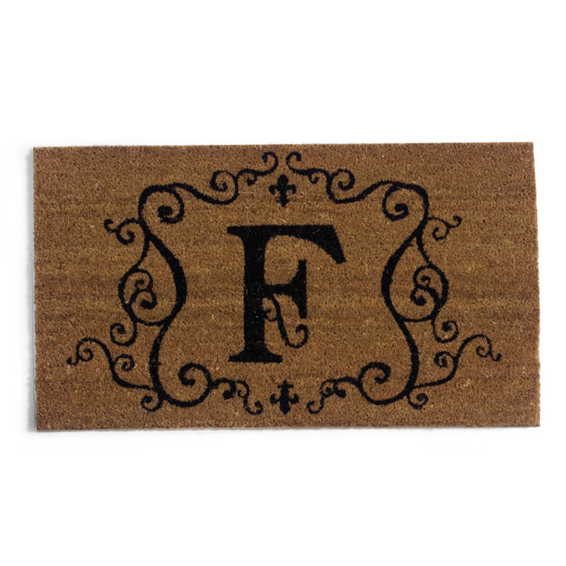 Monmouth Outdoor Doormat, F