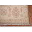 Tapis floral fait à la main Oushak 8 x 10