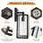 Aadvika Aluminum Wall Light