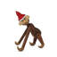 Chapeau de père Noël moyen-641599753