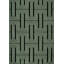 Demica Abstract Indoor / Outdoor Area Rug-1267376339