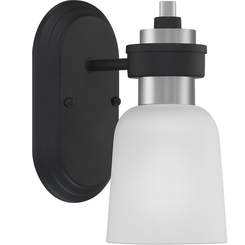 Fleischmann Steel Armed Sconce