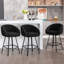Absalom 67.1cm Swivel Bar Stool-211593094-211593096