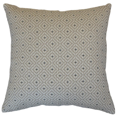 Beaulene Geometric Throw Pillow