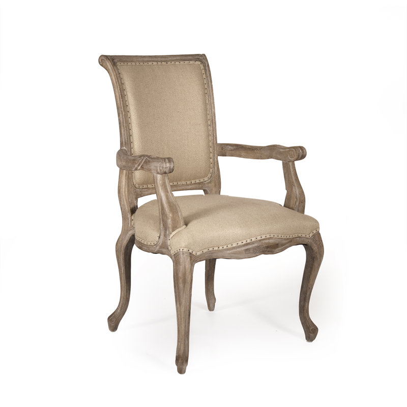 Dijon Upholstered Armchair