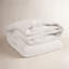 Hunter Linen Duvet Cover-974704145-974704143