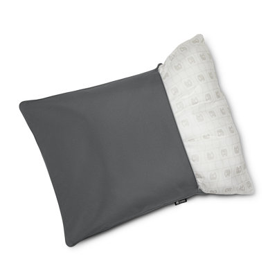 Montlake Outdoor Square Pillow Cover & Insert