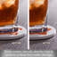 Sous-verre rond et simple Starfish Dream