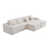 Beige Polyester Blend n'est pas disponible