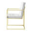 Fauteuil capitonné Vannessa-36283554-36293739