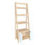 Augusten 180.5cm H x 64cm W Ladder Bookcase