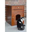 Crosier Wood Enclosed Litter Box Housing