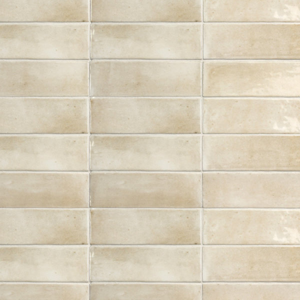 Charm 2X6 Porcelain Subway Wall Tile