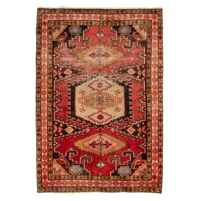 Chavers Copper Rug 3'7" x 5'1"