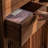New Chinese Style Lattice Door Bookcase