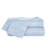 Southern Tide Distressed Stripe Queen Blue Sheet Set-124207202