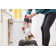 BISSELL CleanView Compact Upright Vacuum, Lightweight with Powerful Suction and Removable Extension Wand 3508