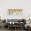 Birch Country by Allison Pearce - Panoramic Painting on Canvas-1365356443-1353709910