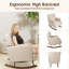 Chaise berçante Kasee-360112466