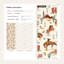Papier peint Cowboy Rodeo Western Horse & Rider