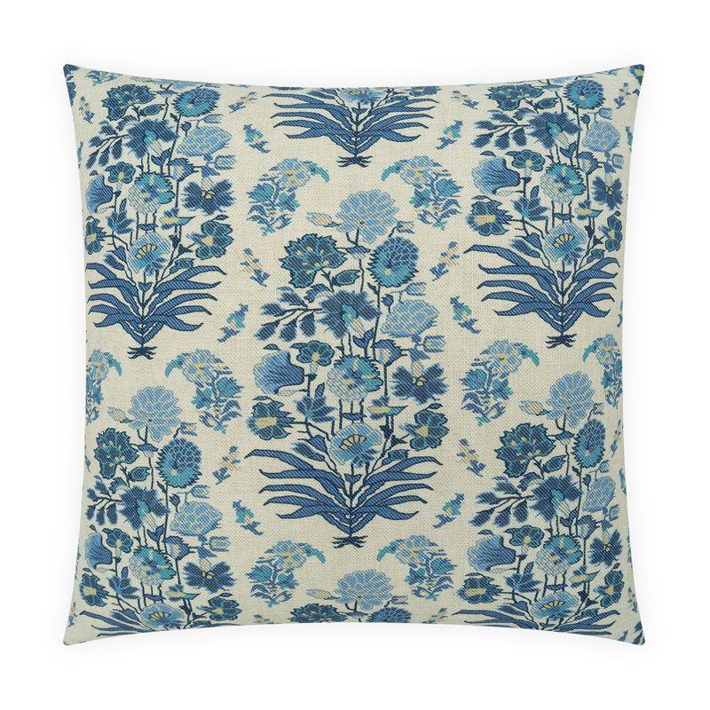 Kandira Throw Pillow, Square 22"