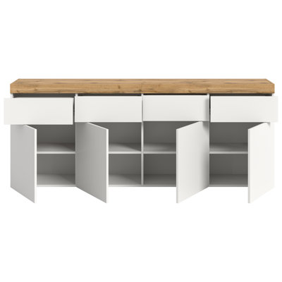 Rondol Particle Board / Chipboard Standard Accent Cabinet