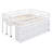 Higinia Kids Loft Bed with Drawers-1272974008-1272974011