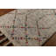 Tapis marocain à rayures All-Over 2x3