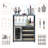 Natilie Metal Bar Cart-872095455-815384668