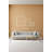 Elegant Decorative Framed MDF Paintings (3 Pieces), Solid Pine Wood Frame, 19.7 x 13.8 inches Each | 100% MDF & Bristol Paper, Double-Sided PVC Film (Shiny & Matte) | Perfect for Living Room & Office Decor-767416100