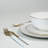Bone China Dinnerware Set 12 Piece - Service for 4
