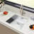 Single Bowl Stainless Steel Kitchen Sink-89109918