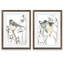 Songbird Meadow - ensemble de 2 peintures encadrées-575892190-664374637-575894925
