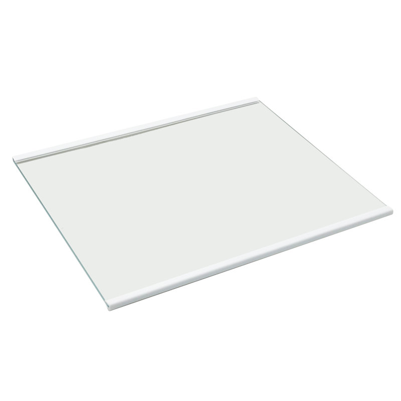 Tablette de réfrigérateur pour pièces entières