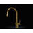Azure Pull-Down Kitchen Faucet With C-Spout-45007785