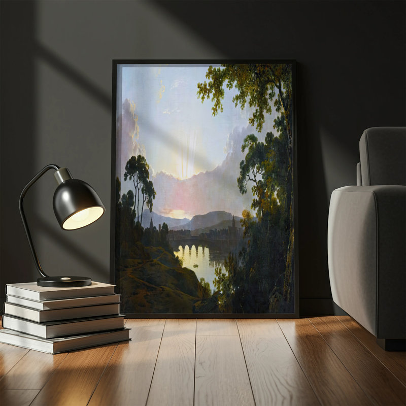 Yockey No Frame Print, 9x11